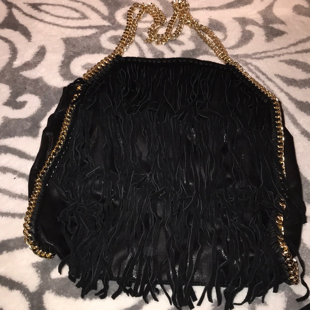 Fringe CrossBody/ Shoulder/ Messenger bag
